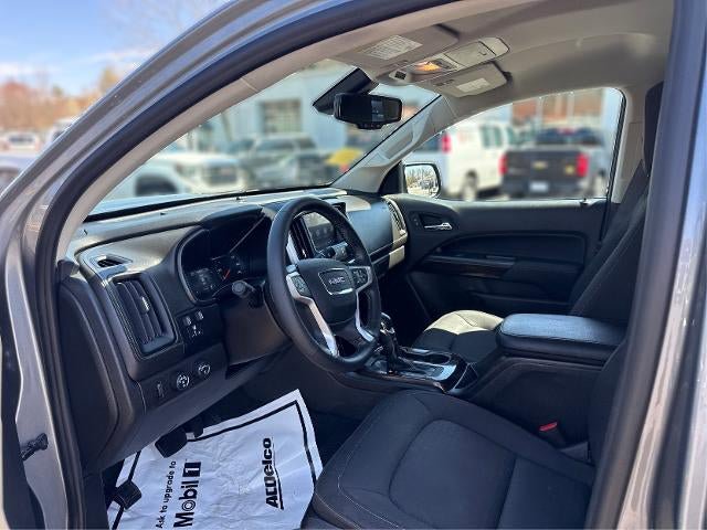 Certified 2022 GMC Canyon Elevation w/ Trailering Package AWD/4WD image 11