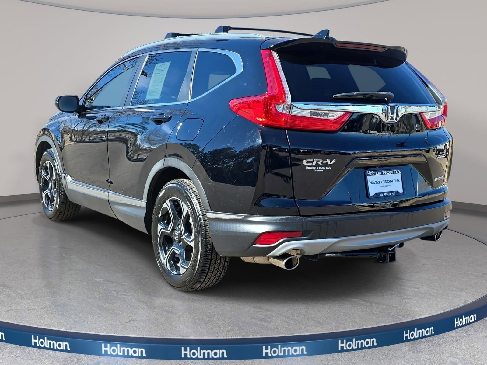 Used 2018 Honda CR-V Touring image 5