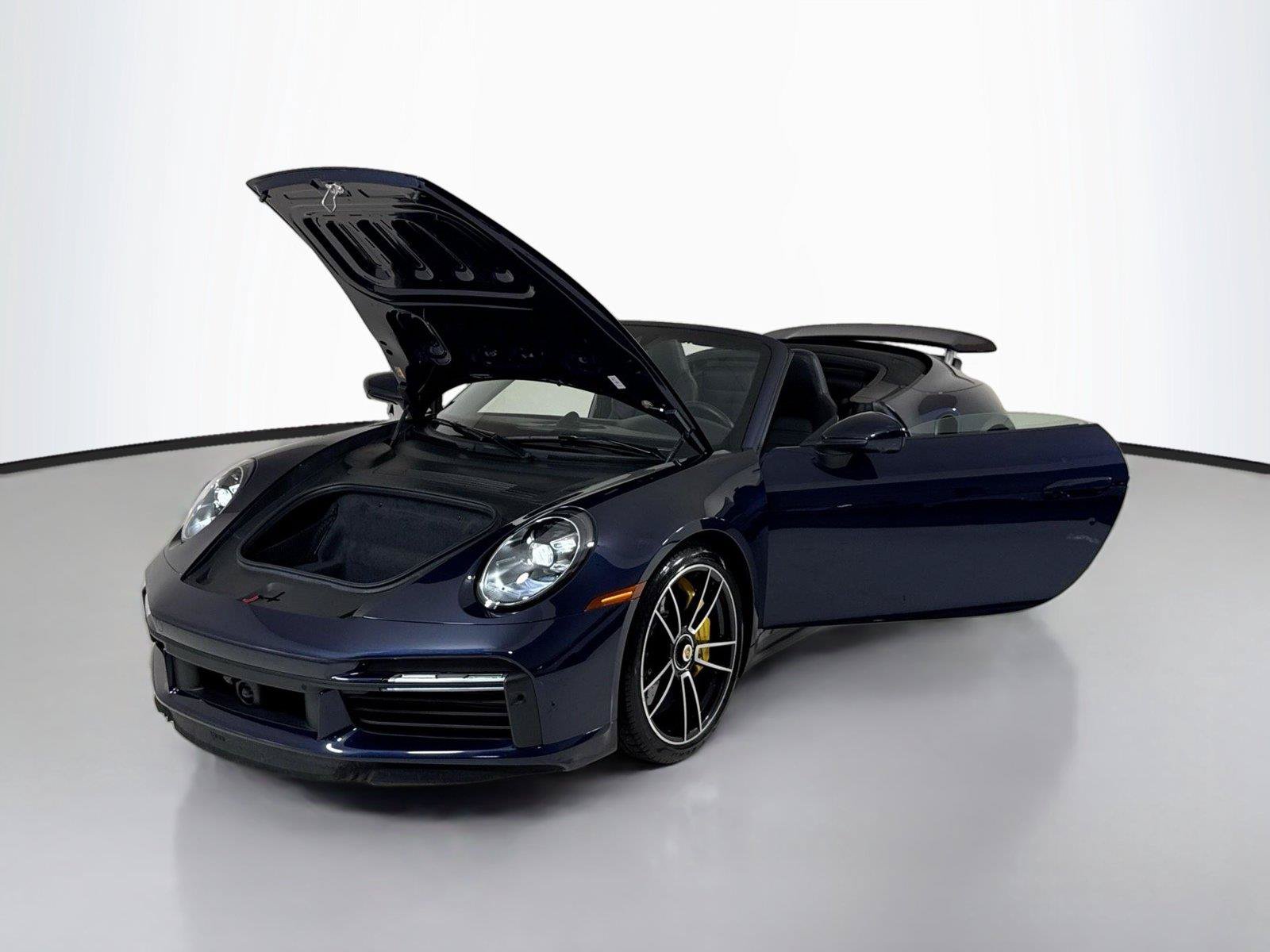 Used 2021 Porsche 911 Turbo S AWD/4WD image 38