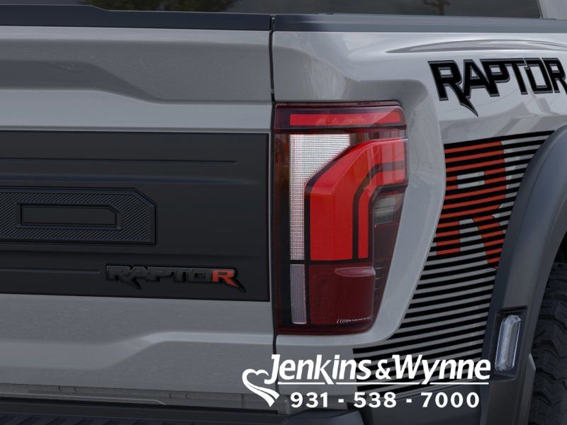 New 2026 Ford F150 Raptor AWD/4WD image 21