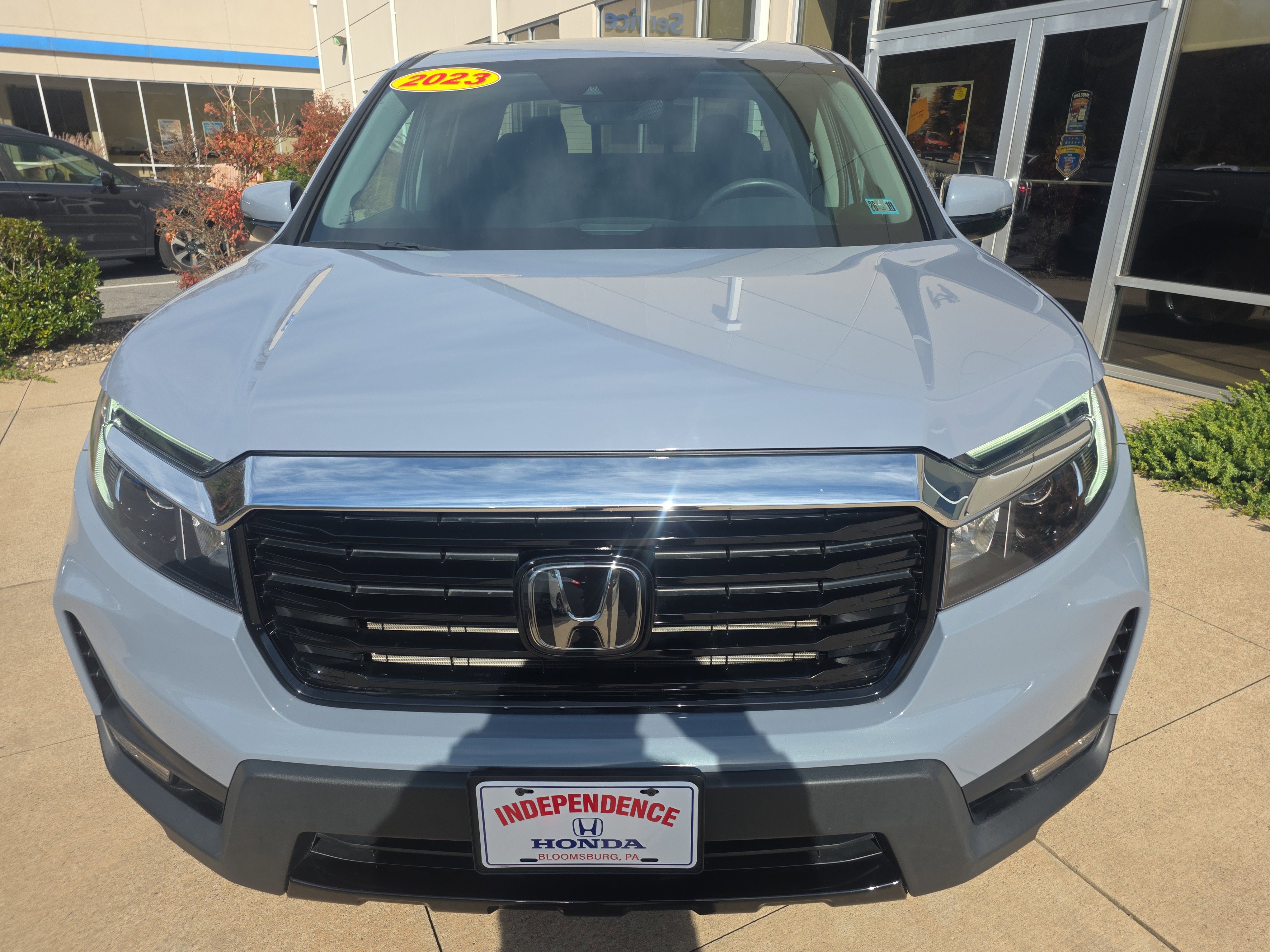 Used 2023 Honda Ridgeline RTL-E image 2