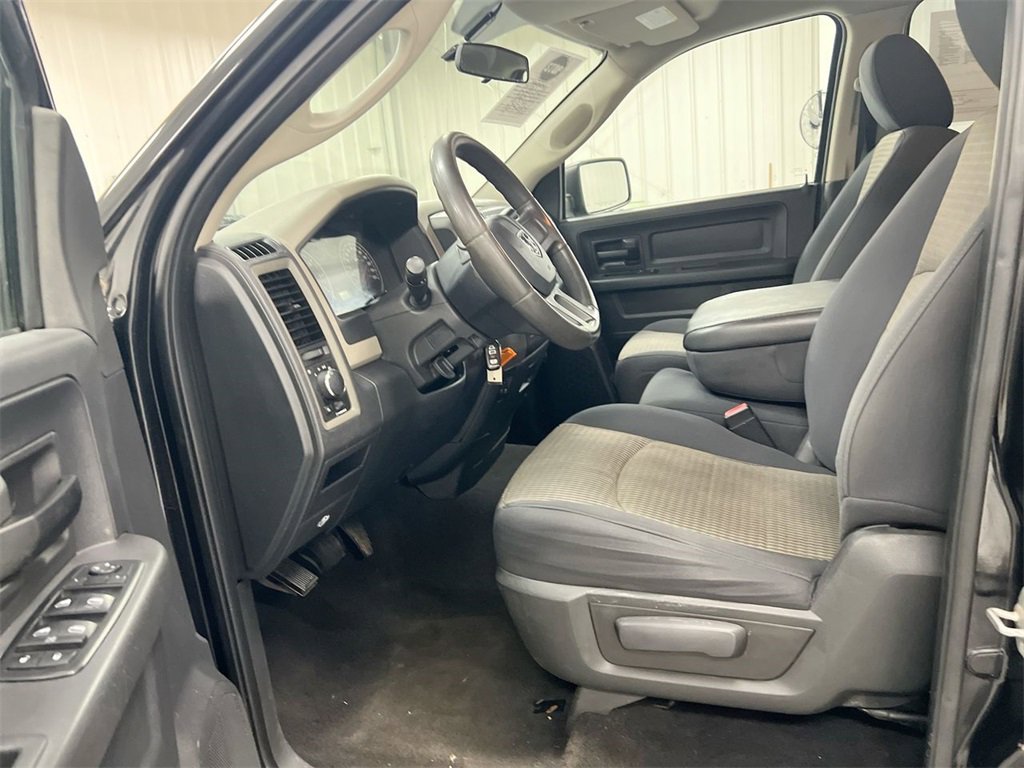 Used 2010 Dodge Ram 1500 Truck ST w/ SXT Appearance Group image 17
