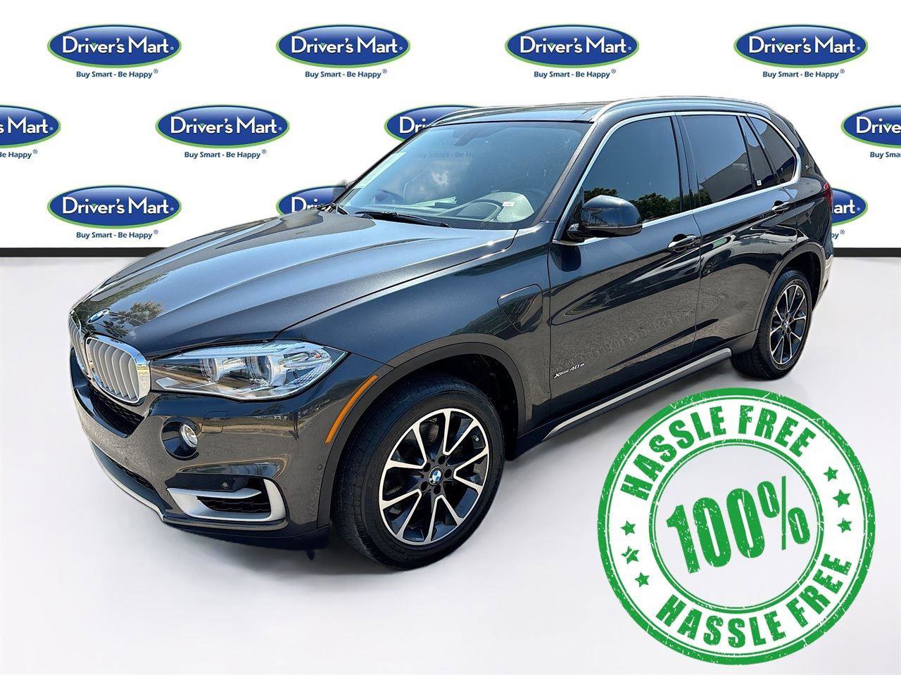 Used 2017 BMW X5 xDrive40e image 3