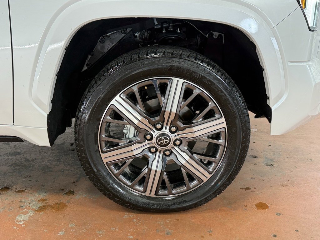 Used 2022 Toyota Tundra Capstone image 8