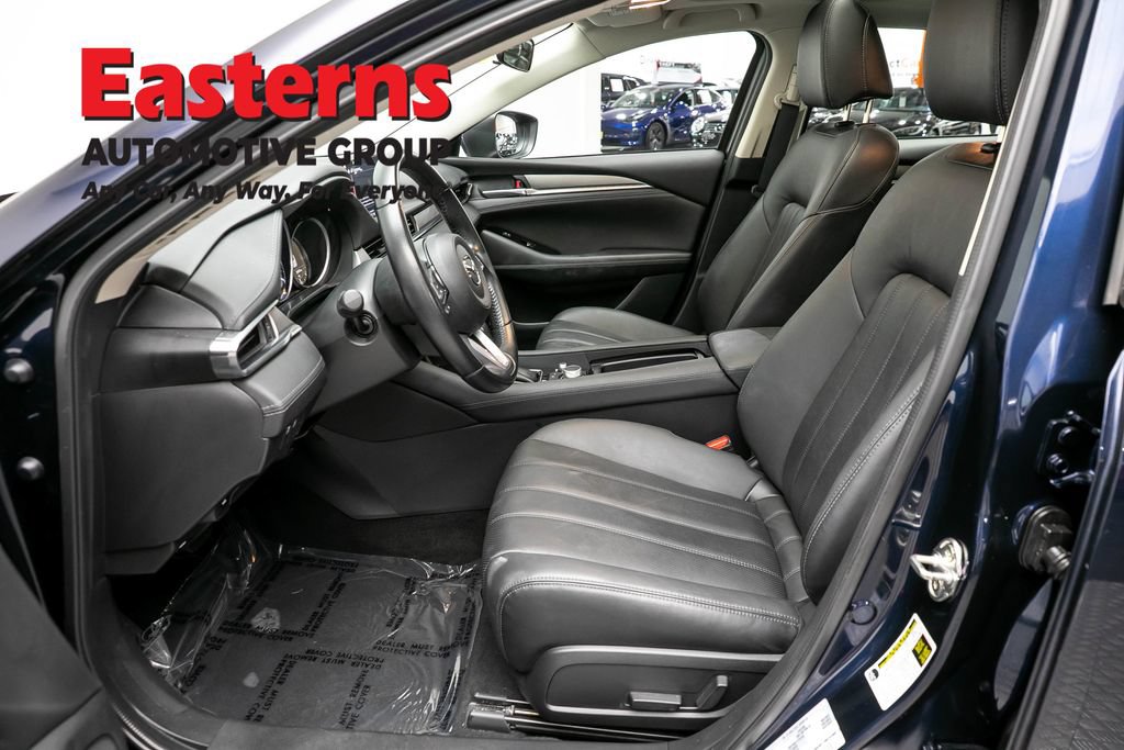 Used 2021 MAZDA MAZDA6 Touring FWD image 13
