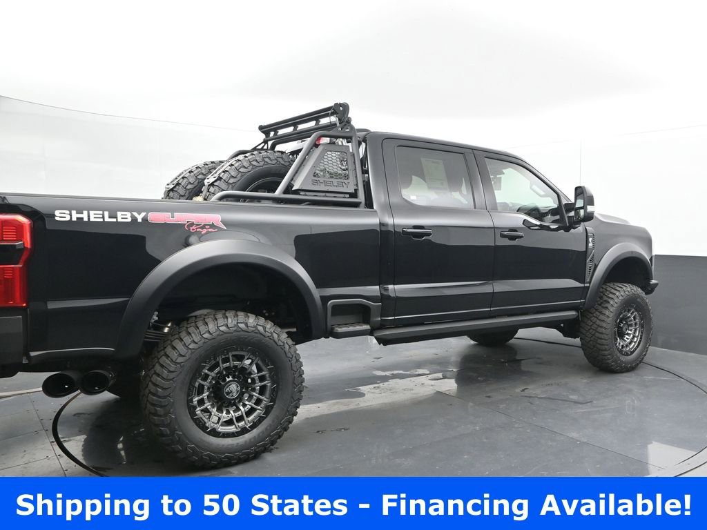 New 2025 Ford F250 Lariat w/ Lariat Ultimate Package image 8