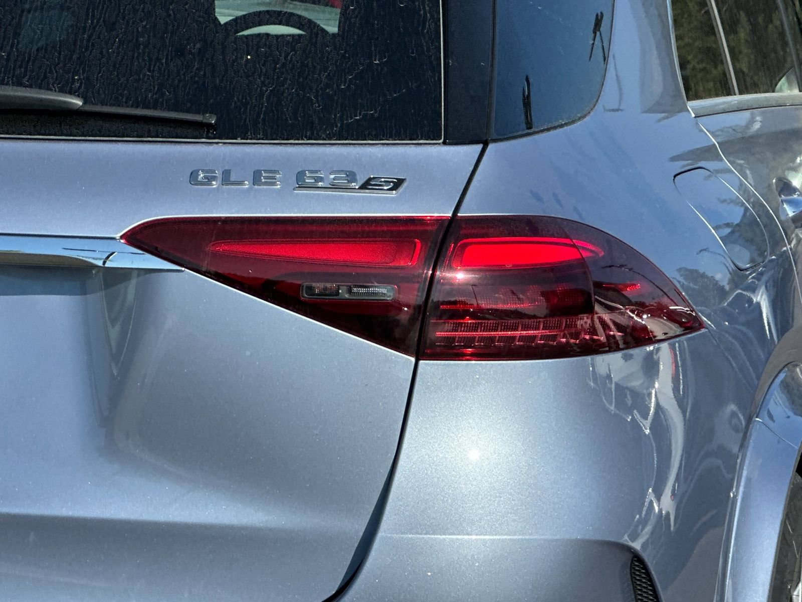 New 2026 Mercedes-Benz GLE 63 AMG S image 33