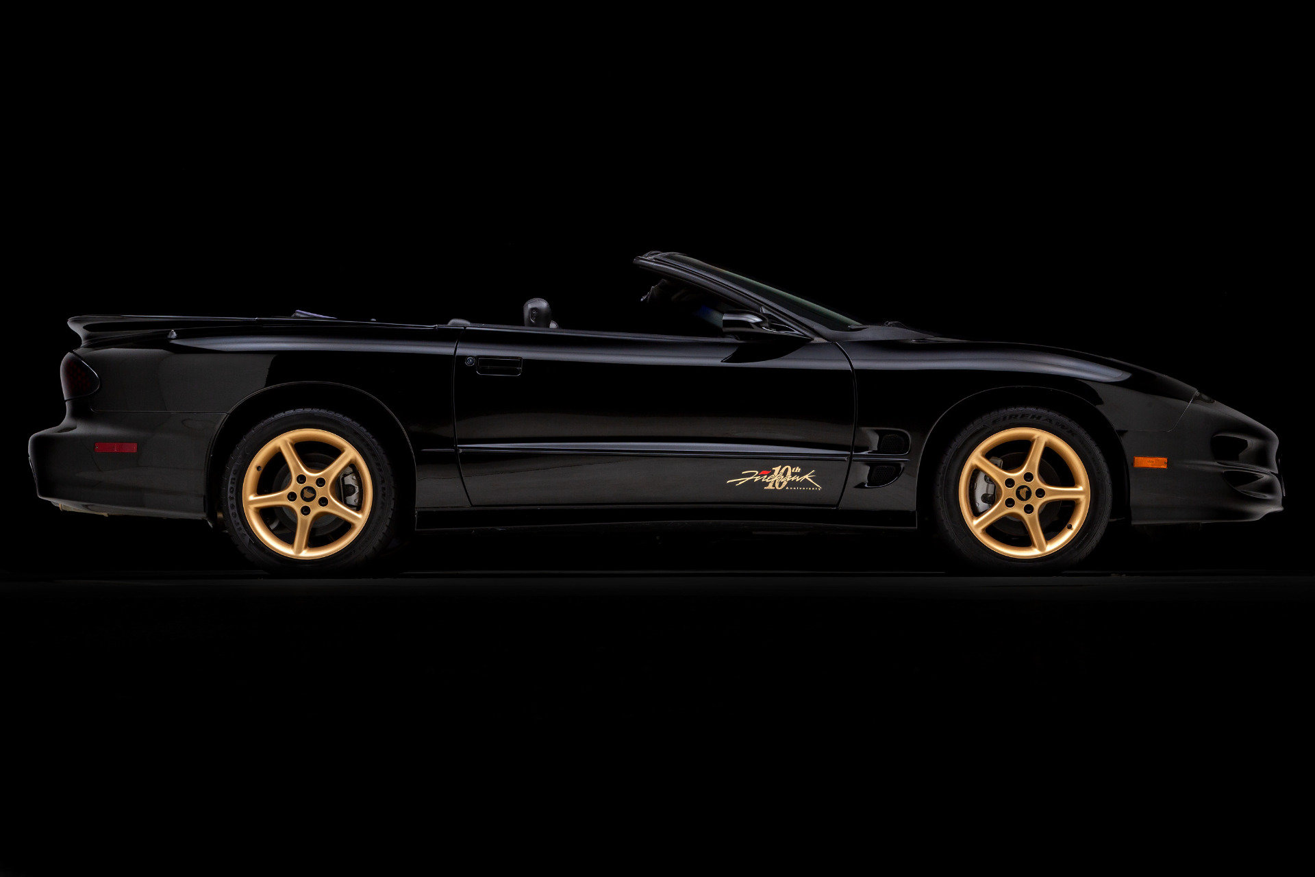 Used 2001 Pontiac Firebird Trans Am w/ SLP Firehawk Pkg RWD image 16