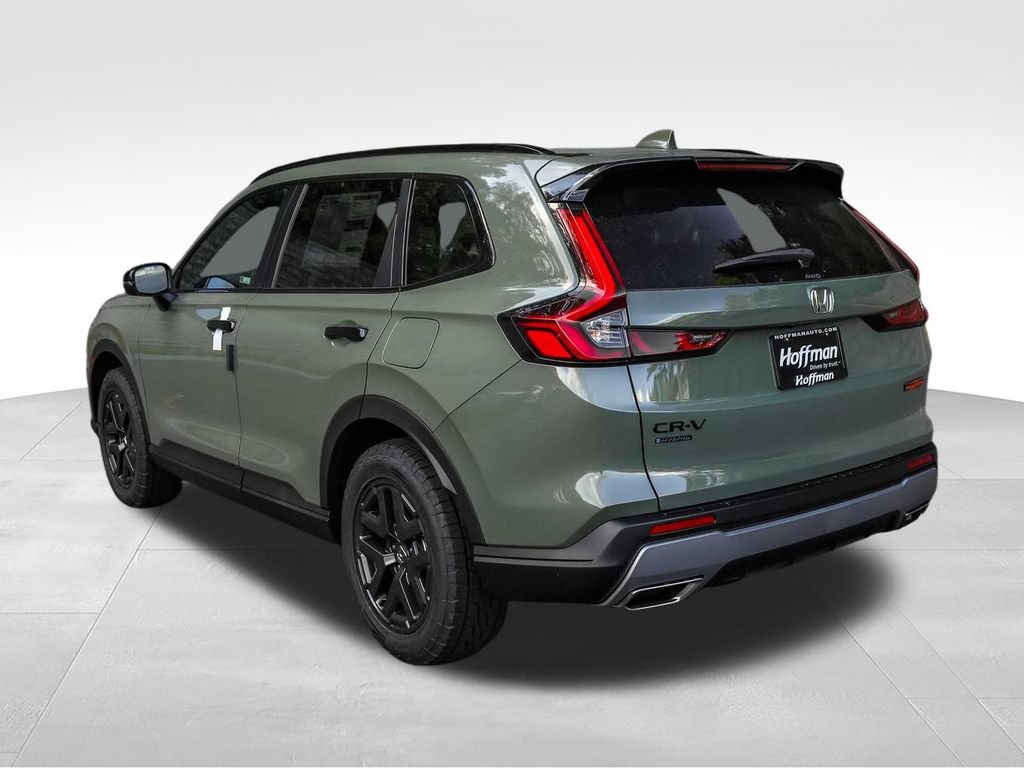 New 2026 Honda CR-V TrailSport image 5