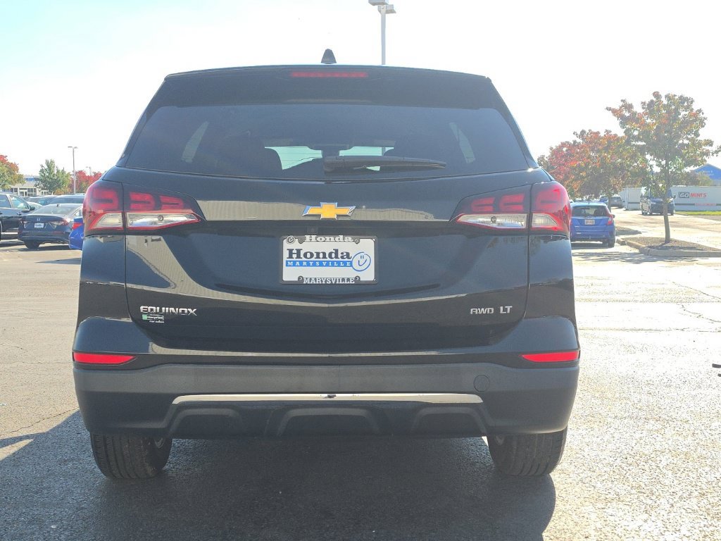 Used 2022 Chevrolet Equinox LT AWD/4WD image 6