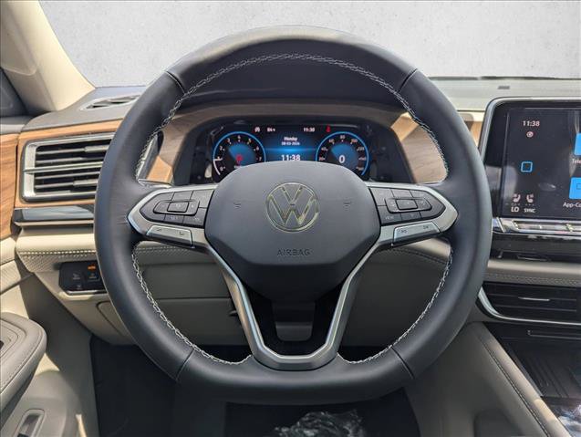 New 2026 Volkswagen Atlas SE FWD image 15