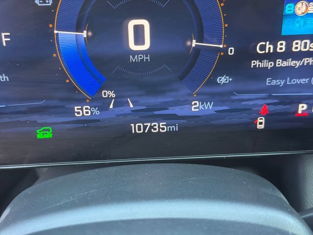 Certified 2024 Chevrolet Equinox EV RS FWD image 16