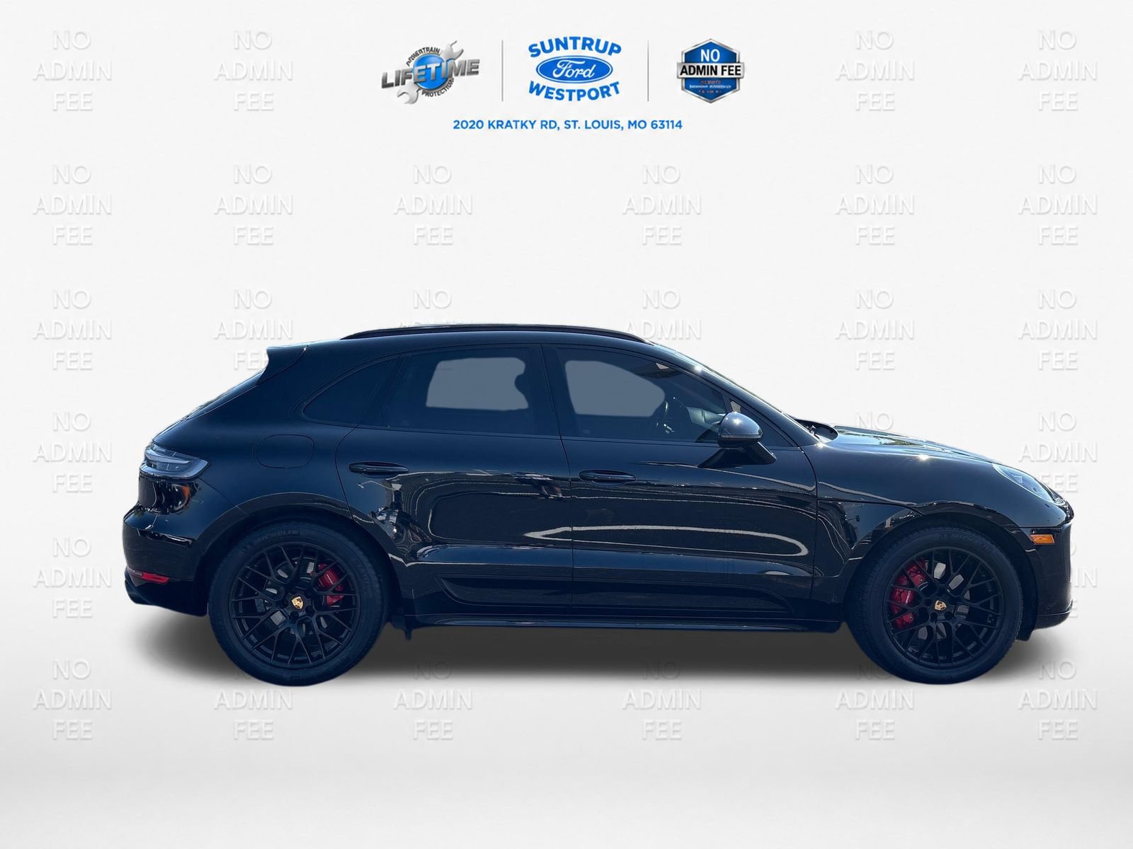 Used 2020 Porsche Macan GTS AWD/4WD image 28