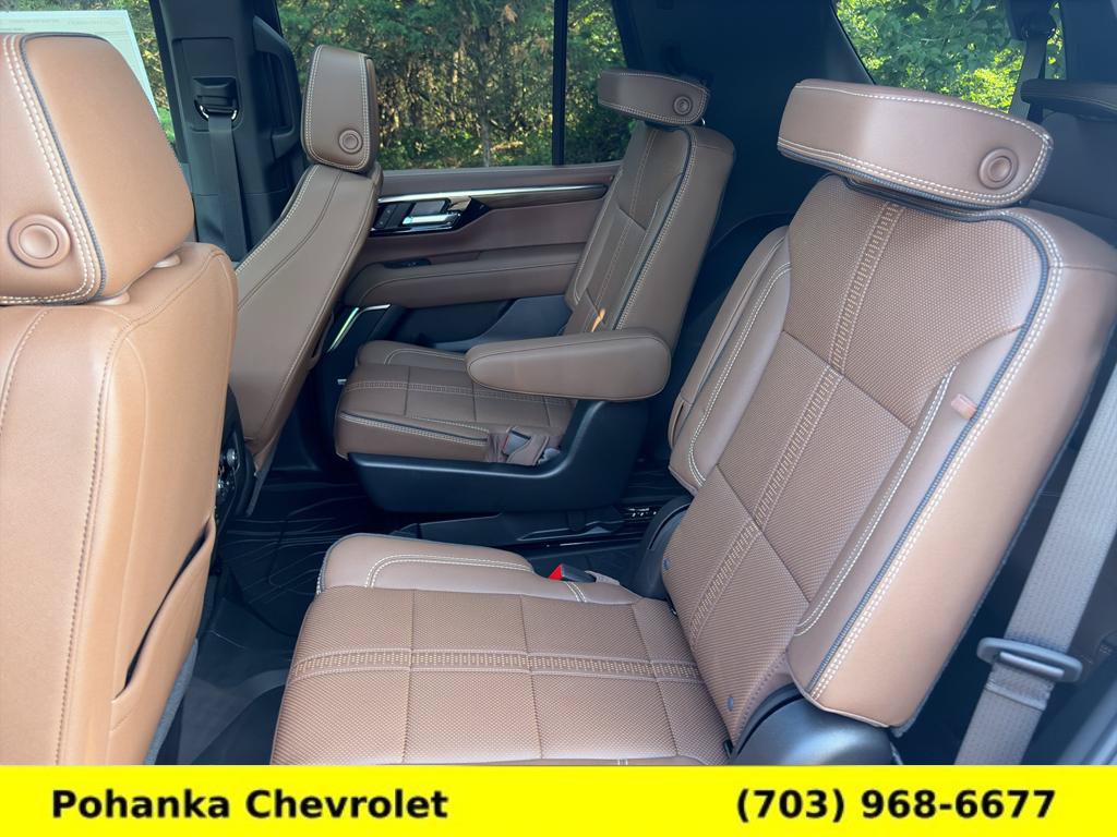 New 2026 Chevrolet Tahoe High Country AWD/4WD image 40