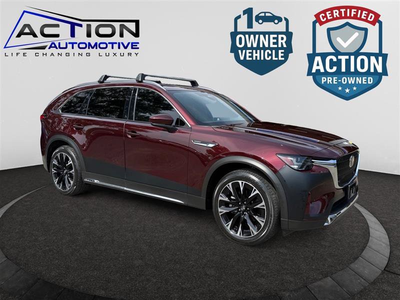 Used 2024 MAZDA CX-90 Plug-In Hybrid w/ Premium Plus image 1