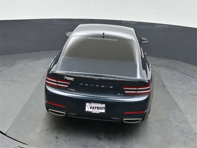 Used 2024 Genesis G80 2.5T image 32