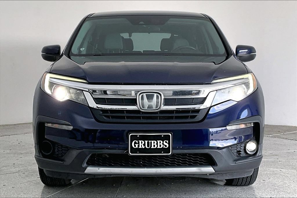 Used 2021 Honda Pilot EX image 2