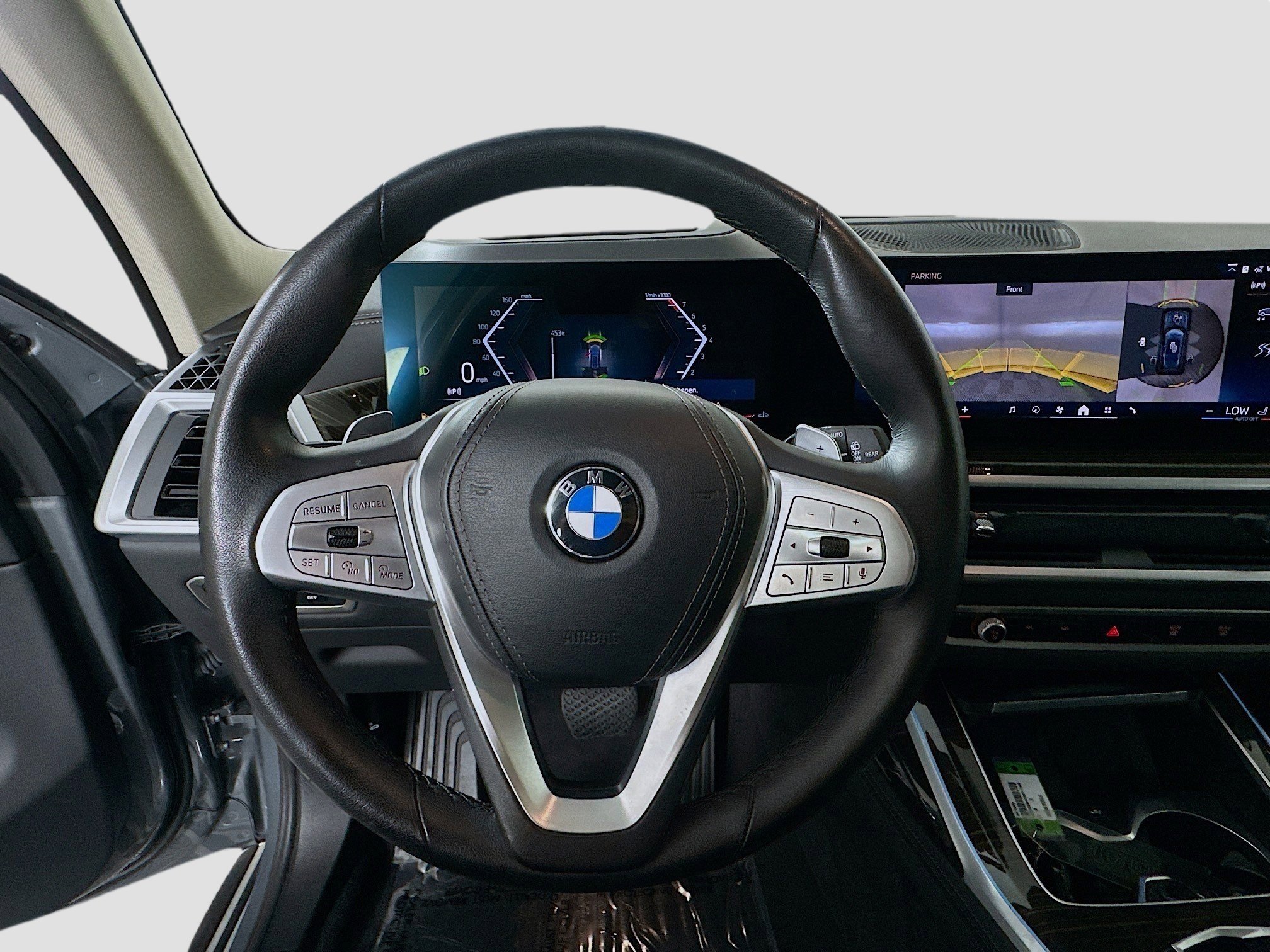 Used 2024 BMW X7 xDrive40i image 8