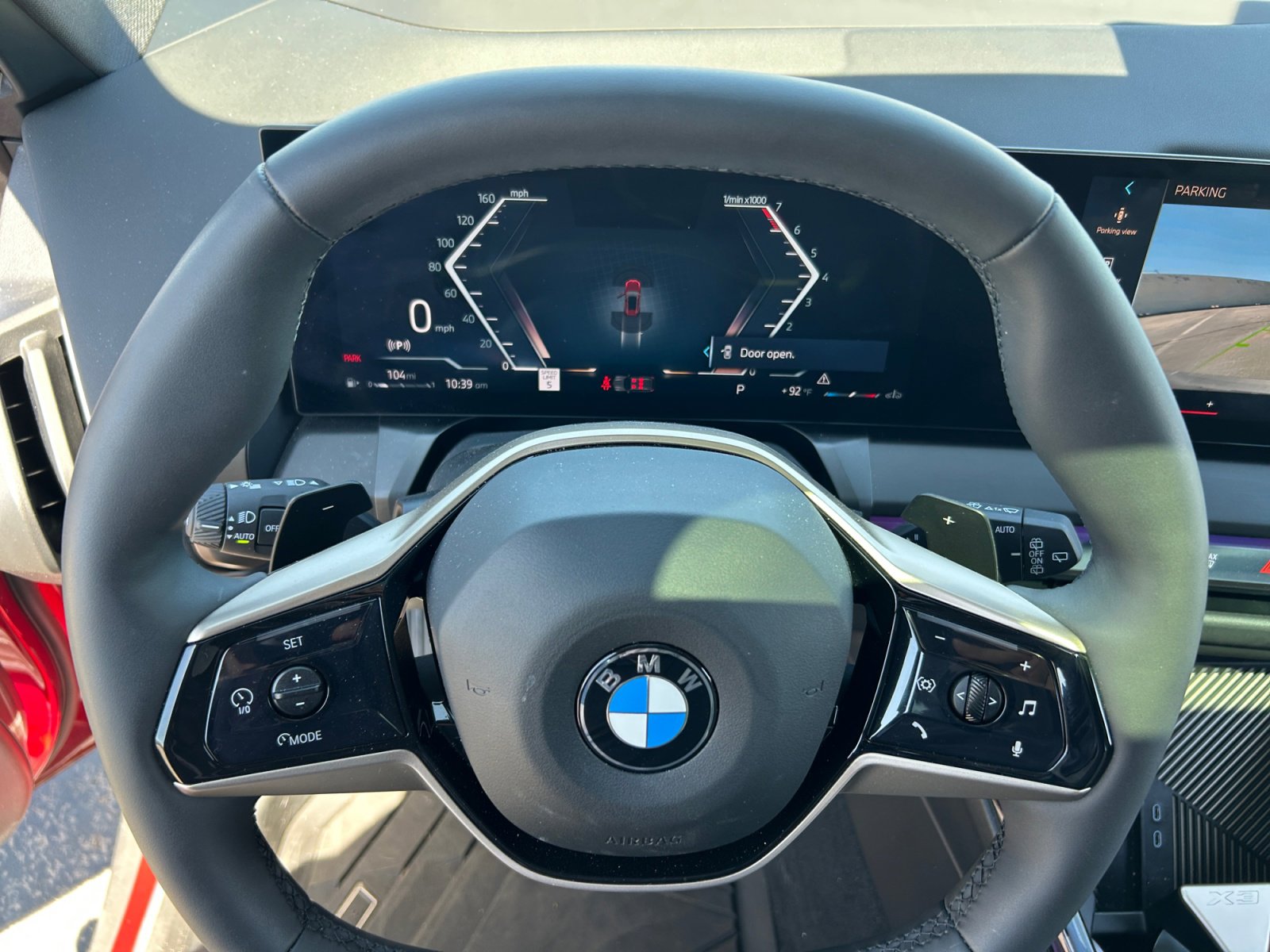 Used 2025 BMW X3 xDrive30i w/ Premium Package image 9