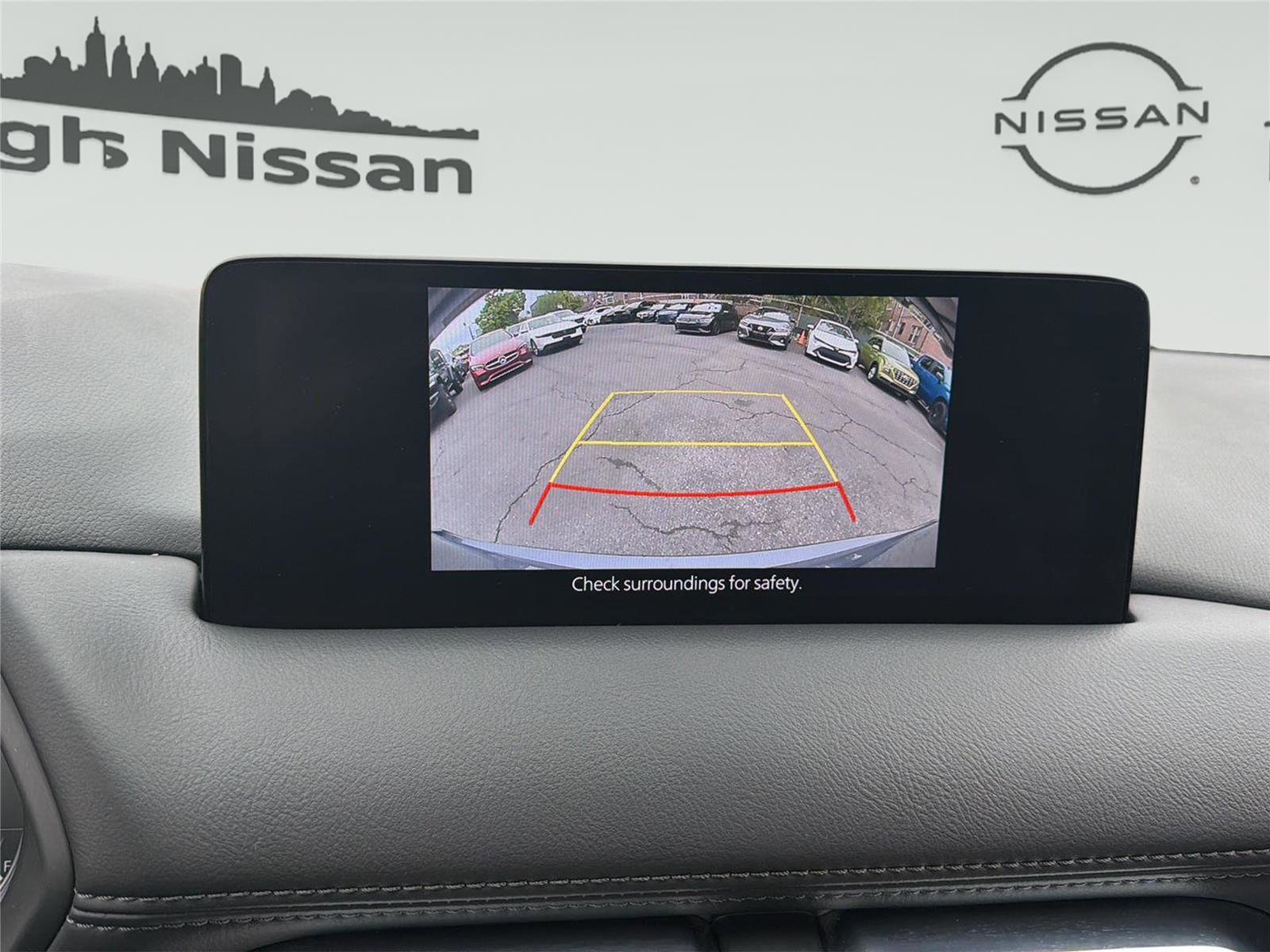 Used 2023 MAZDA CX-5 Carbon Edition AWD/4WD image 17