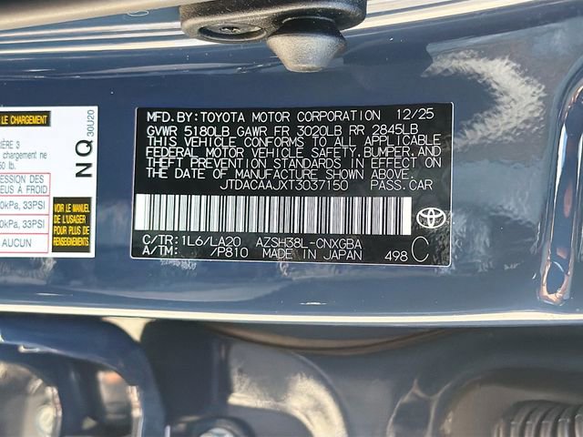 Used 2026 Toyota Crown Signia w/ Advanced Technology Package image 45