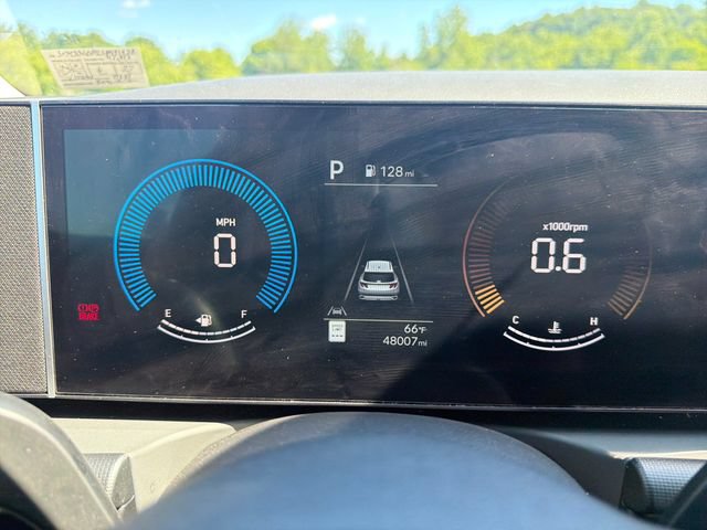 Used 2025 Hyundai Tucson SEL AWD/4WD image 15