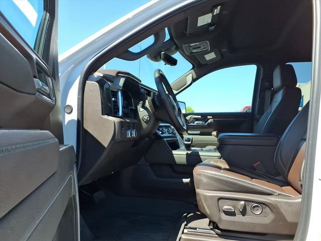 Certified 2024 GMC Sierra 1500 Denali w/ Technology Package AWD/4WD image 15