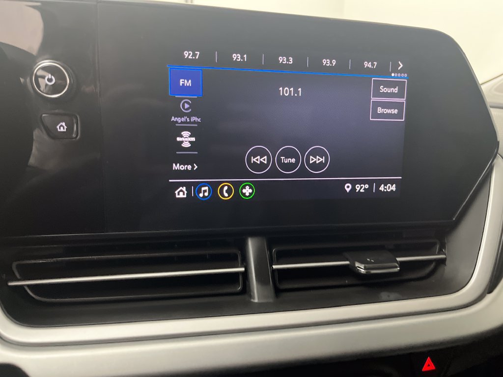 Used 2025 Chevrolet Trax LS FWD image 20