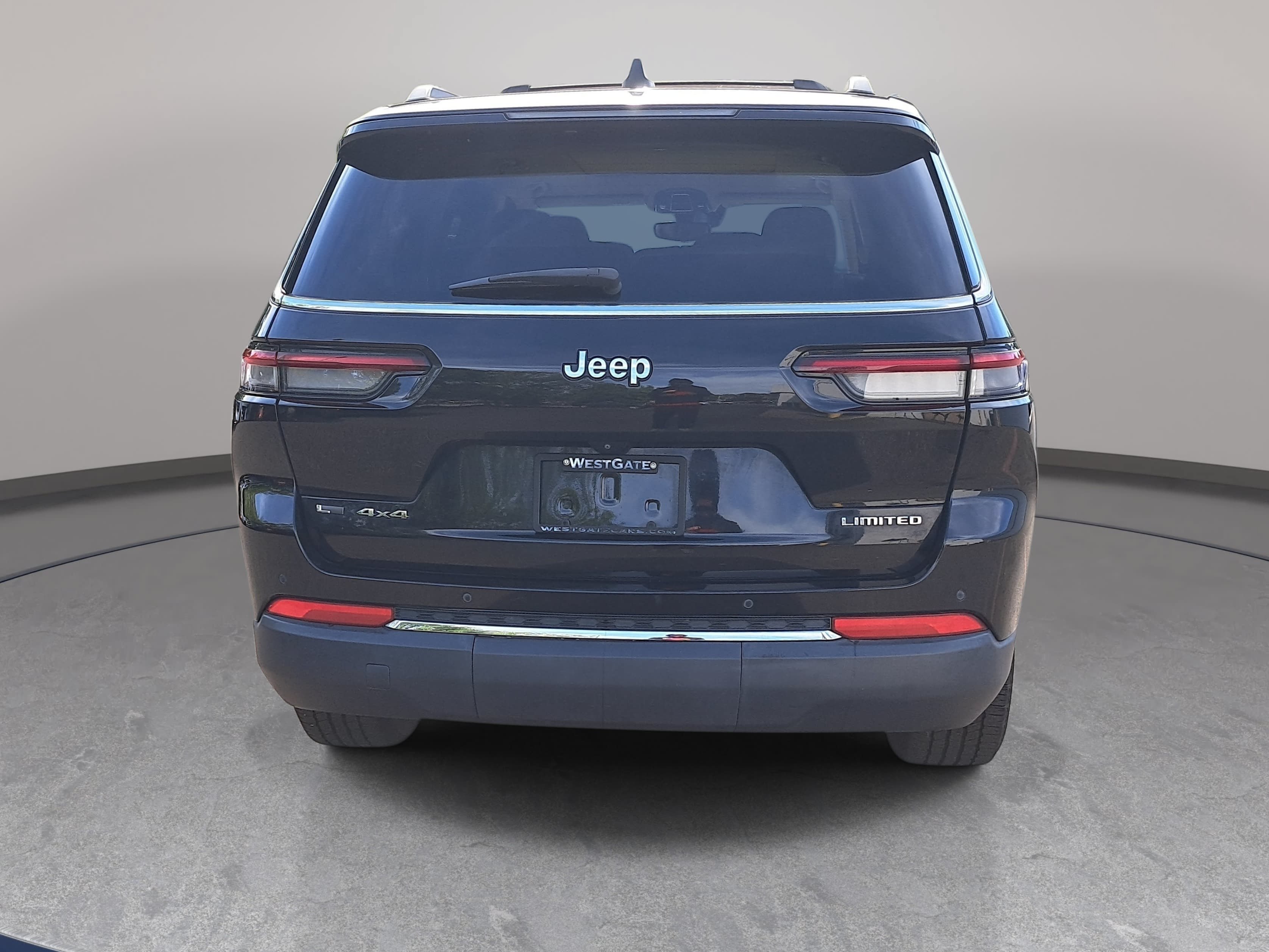 Used 2021 Jeep Grand Cherokee L Limited AWD/4WD image 6