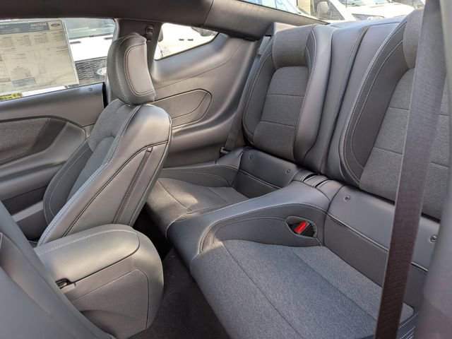 New 2025 Ford Mustang Coupe image 12