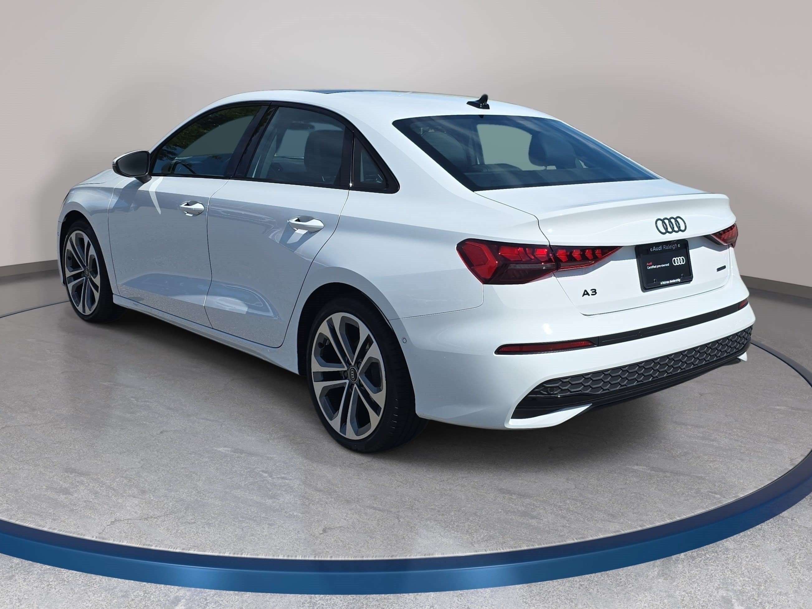 Certified 2026 Audi A3 2.0T Premium AWD/4WD image 8