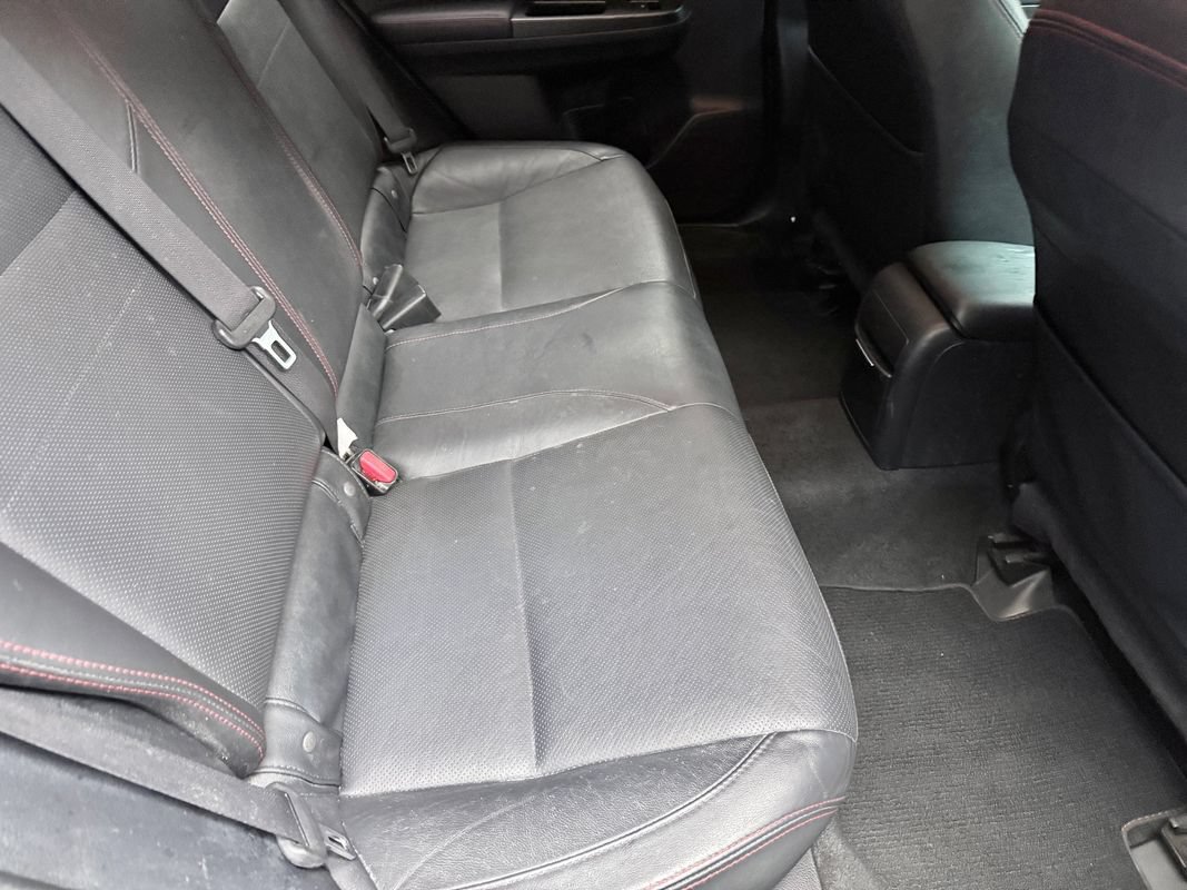 Used 2016 Subaru WRX Limited AWD/4WD image 14