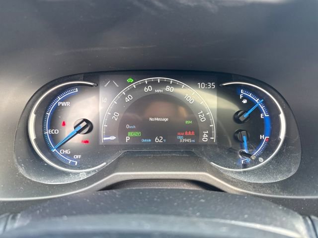 Used 2019 Toyota RAV4 XSE w/ Carpet Mat Package image 26