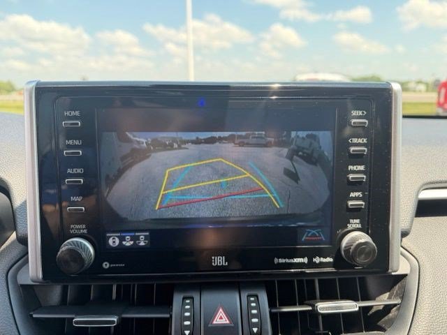 Used 2021 Toyota RAV4 Limited AWD/4WD image 20