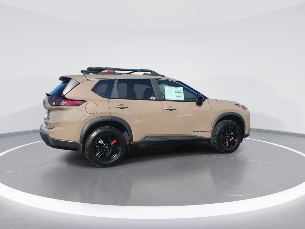New 2026 Nissan Rogue SV AWD/4WD image 2