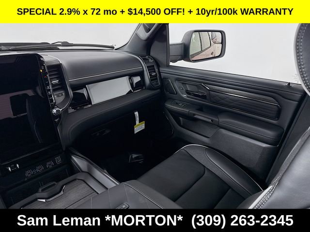 New 2026 RAM 1500 Limited image 25