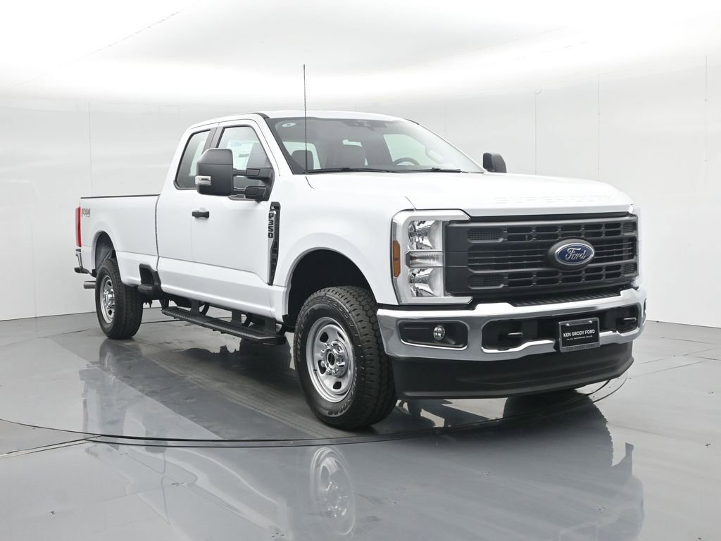 New 2026 Ford F350 XL w/ FX4 Off-Road Package AWD/4WD image 57