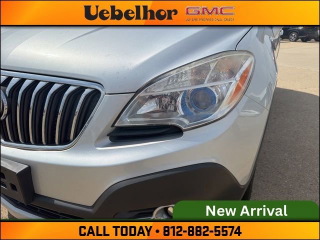 Used 2015 Buick Encore Leather image 12