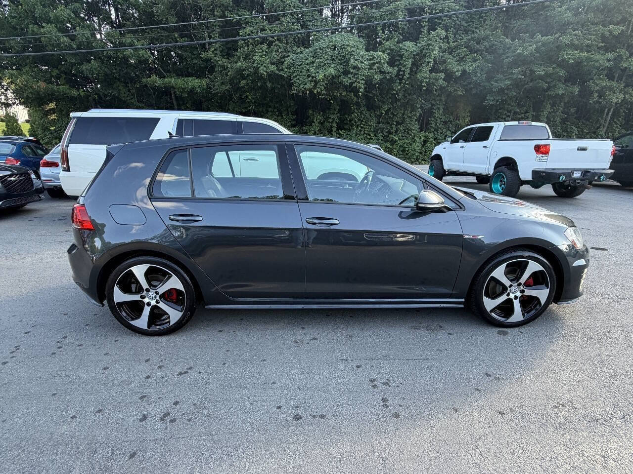 Used 2016 Volkswagen GTI S FWD image 4