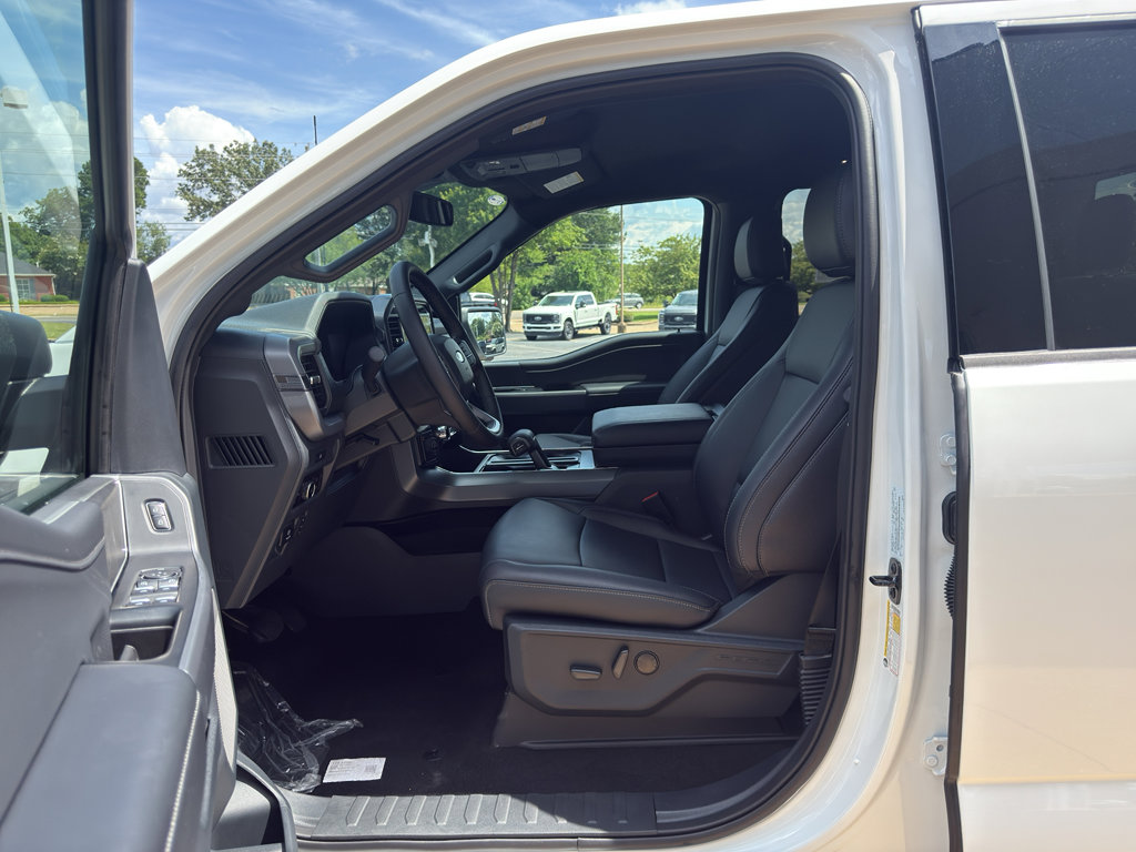 New 2025 Ford F150 XLT w/ Equipment Group 303A High image 13