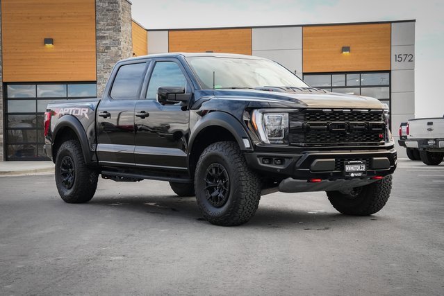 Used 2023 Ford F150 Raptor w/ Equipment Group 802A Raptor R image 1