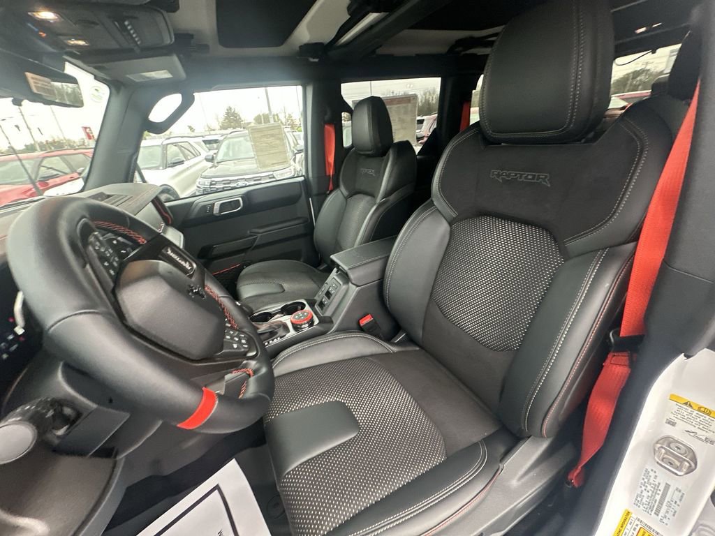 New 2026 Ford Bronco Raptor image 17