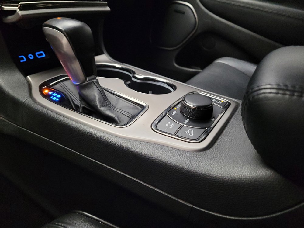 Used 2021 Jeep Grand Cherokee High Altitude AWD/4WD image 26