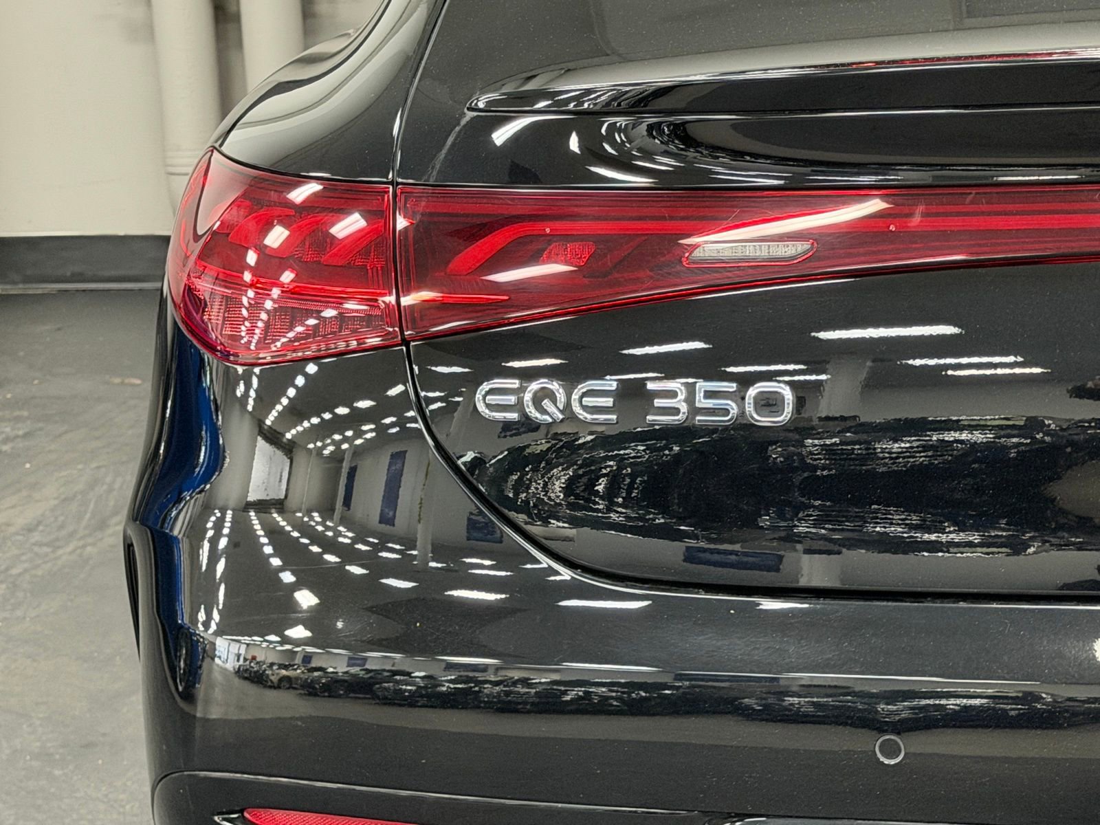Certified 2023 Mercedes-Benz EQE 350+ 4MATIC Sedan image 13