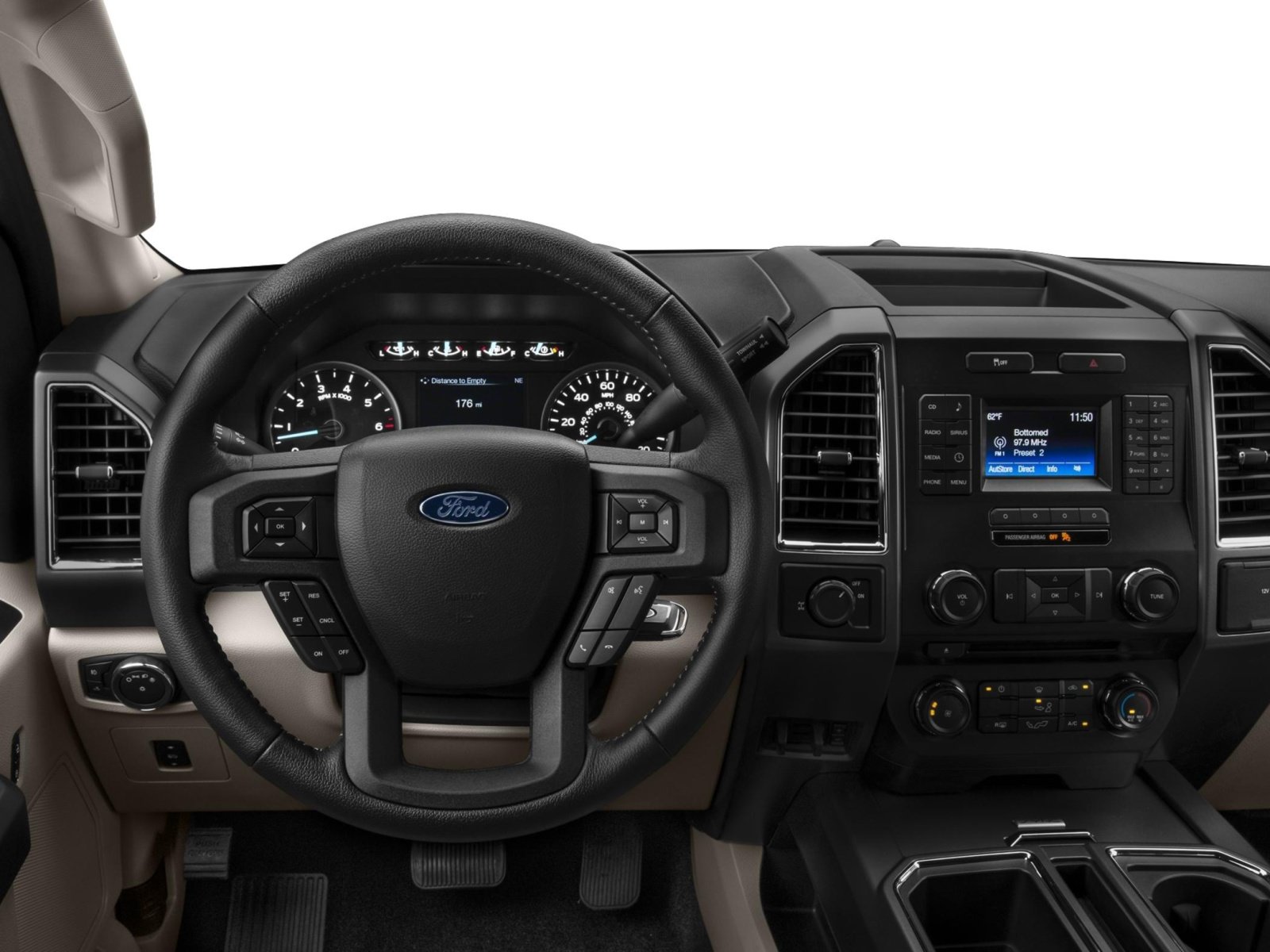 Used 2016 Ford F150 XLT AWD/4WD image 4