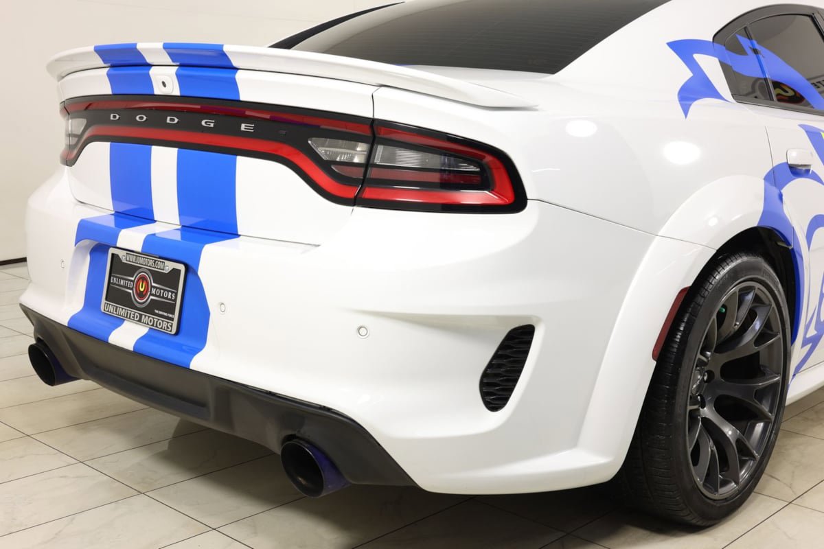 Used 2020 Dodge Charger SRT Hellcat w/ Harman/Kardon Audio Group image 42
