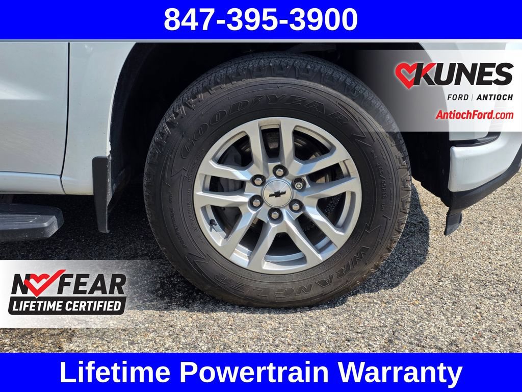 Used 2021 Chevrolet Silverado 1500 RST AWD/4WD image 13