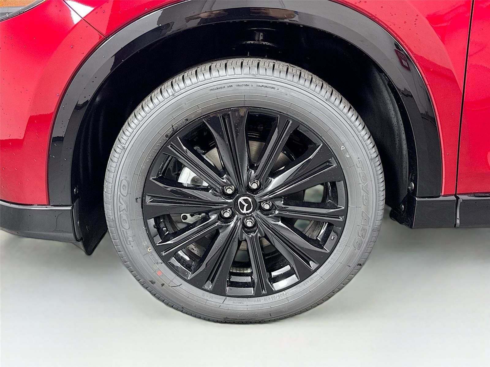 New 2025 MAZDA CX-5 2.5 Turbo w/ Premium Package image 12