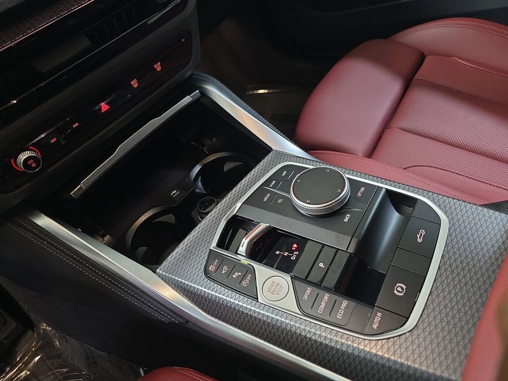 Used 2025 BMW 430i Convertible w/ M Sport Package RWD image 26