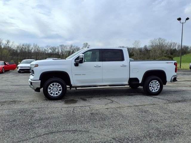 Used 2025 Chevrolet Silverado 3500 LTZ w/ LTZ Convenience Package image 36
